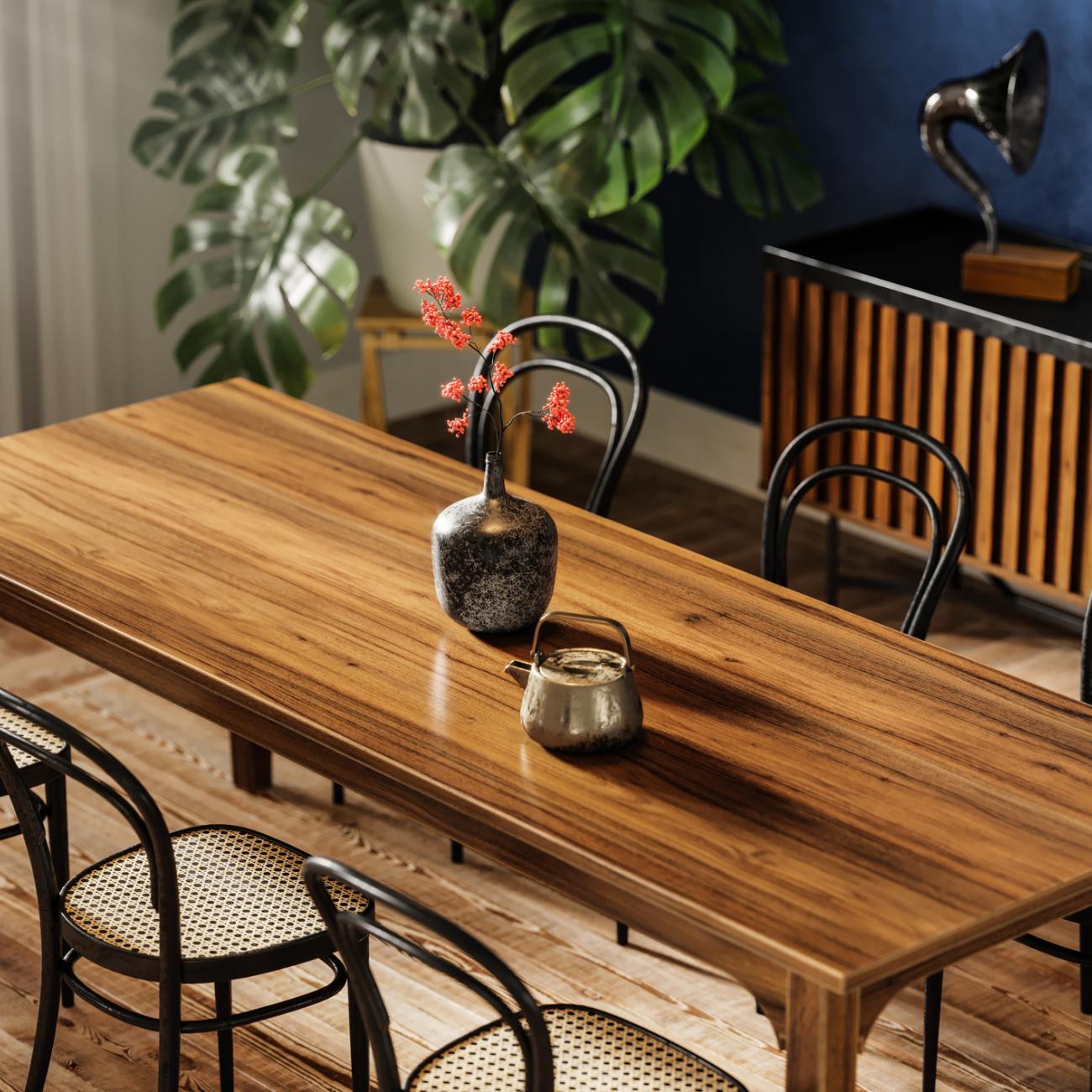 Vishal Sahody: Dinner table